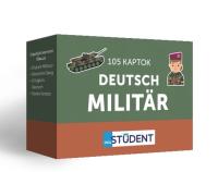 105 Карток: Militär Deutsch