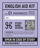 English Aid Kit С1 Advanced (UA)