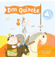 Don Quixote Sound Book
