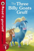 Read it Yourself with Ladybird Level 1 The Three Billy Goats Gruff