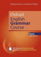 Oxford English Grammar Course Basic with answers and e-book