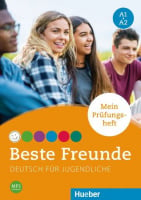 Beste Freunde A1+A2 Mein Prüfungsheft