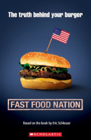 Scholastic ELT Readers Level 3 Fast Food Nation