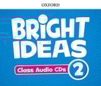 Bright Ideas 2 Class Audio CDs