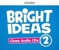 Bright Ideas 2 Class Audio CDs