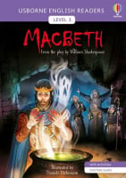 Usborne English Readers Level 3 Macbeth