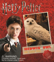 Harry Potter: Hedwig Owl Kit and Sticker Book