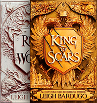 Серия The King of Scars Duology  - изображение