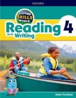 Oxford Skills World: Reading with Writing 4 Student's Book with Workbook