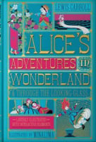 Alice's Adventures in Wonderland and Through the Looking-Glass