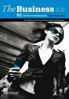The Business 2.0 B2 Upper-Intermediate Class Audio CDs