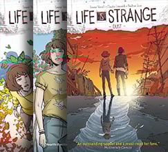 Серия Life is Strange  - изображение