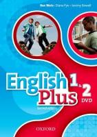 English Plus Second Edition 1 and 2 DVD
