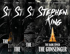 Серия The Dark Tower  - изображение