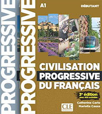 Серия Civilisation Progressive du Français  - изображение