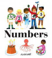 Alain Gree: Numbers