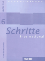 Schritte international 6 Lehrerhandbuch