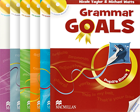 Серия Grammar Goals  - изображение