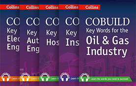 Серия Collins COBUILD Key Words  - изображение