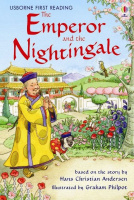 Usborne First Reading Level 4 The Emperor and the Nightingale