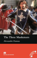 Macmillan Readers Level Beginner The Three Musketeers