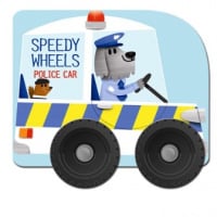 Speedy Wheels: Police Car