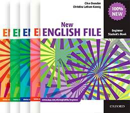 Серия New English File elementary - изображение