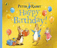A Peter Rabbit Tale: Happy Birthday!