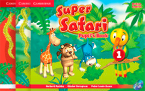 Серия Super Safari  - изображение