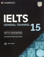 Cambridge IELTS Authentic Examination Papers