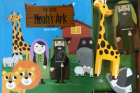 My Little Story Box: Noah's Ark