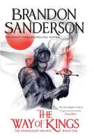The Stormlight Archive