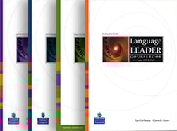 Серия Language Leader   - изображение