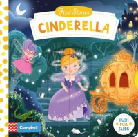 First Stories: Cinderella