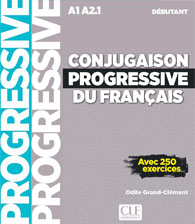 Серия Conjugaison Progressive du Français  - изображение