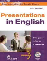 Presentations in English with DVD
