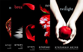 Серия The Twilight Saga  - изображение