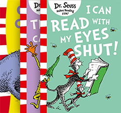Серия Dr. Seuss: Green Back Books  - изображение