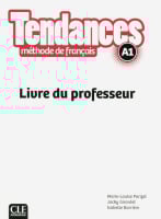 Tendances A1 Livre du professeur