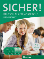 Sicher! C1 Medienpaket (2 Audio-CDs und 2 DVDs zum Kursbuch) Lektion 1-12