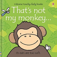 That's Not My Monkey...