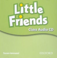 Little Friends Class Audio CD