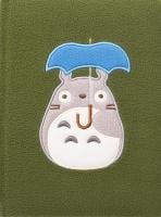 My Neighbor Totoro Plush Journal