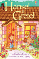 Usborne Young Reading Level 1 Hansel and Gretel