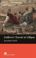 Macmillan Readers Level Starter Gulliver's Travel in Lilliput