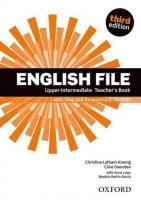 English File Third Edition Upper-Intermediate Teacher's Book with Test and Assessment CD-ROM