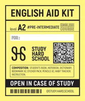 English Aid Kit A2 Pre-Intermediate (UA)