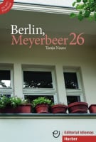 Lesehefte Niveau B1-B2 Berlin, Meyerbeer 26 mit mp3-Download
