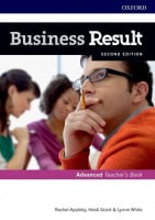 Business Result Second Edition Advanced Teacher's Book with DVD