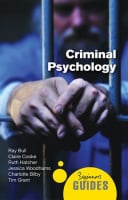 A Beginner's Guide: Criminal Psychology